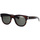 Hodinky & Bižutéria Slnečné okuliare Yves Saint Laurent Occhiali da Sole Saint Laurent SL 571 002 Hnedá