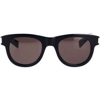 Hodinky & Bižutéria Slnečné okuliare Yves Saint Laurent Occhiali da Sole Saint Laurent SL 571 001 Čierna