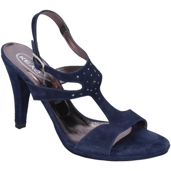 Topánky Žena Sandále Keys BC368 Modrá