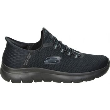 Topánky Muž Univerzálna športová obuv Skechers 232457-BBK Čierna