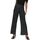 Oblečenie Žena Nohavice Only Elema Pleated Trousers - Black Mini Flower Čierna