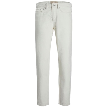 Oblečenie Žena Nohavice Jjxx Lisbon Mom Jeans - White Biela