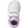 Topánky Deti Módne tenisky adidas Originals Baby Hoops 3.0 CF I IF7734 Biela