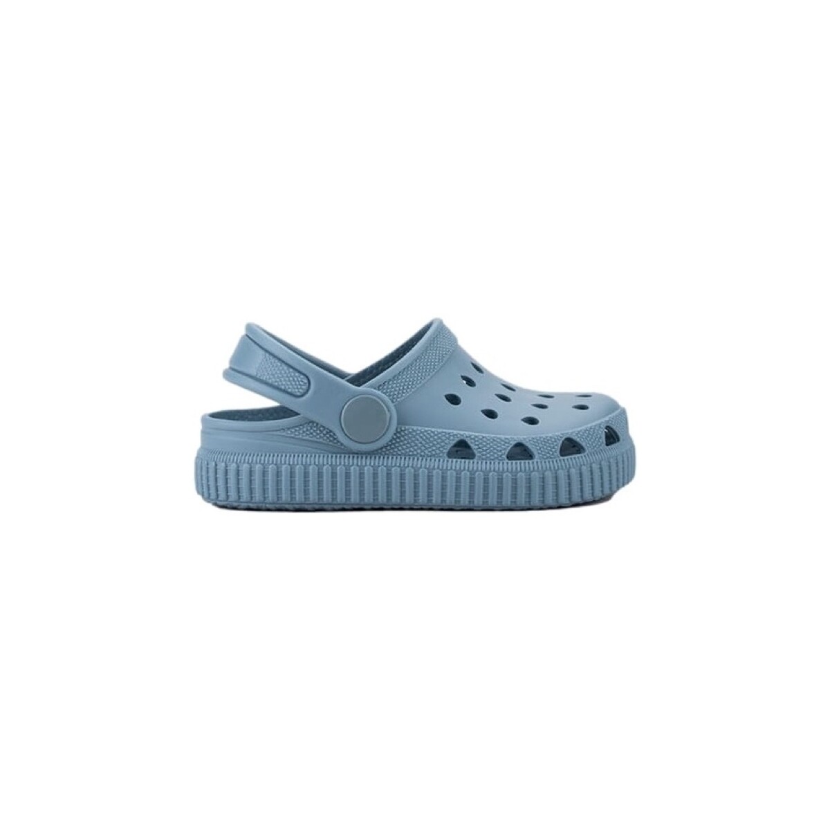 Topánky Deti Sandále IGOR Baby Sun MC - Ocean Modrá