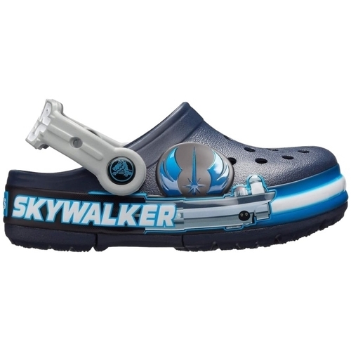 Topánky Deti Sandále Crocs Kids Luke Skywalker - Navy Modrá