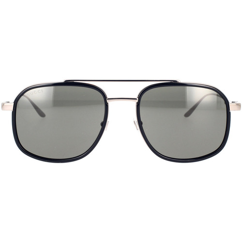 Hodinky & Bižutéria Slnečné okuliare Gucci Occhiali da Sole  GG1310S 001 Ružová