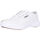 Topánky Módne tenisky Kawasaki Leap Canvas Shoe  1002 White Biela