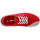 Topánky Módne tenisky Kawasaki Leap Canvas Shoe K204413-ES 4012 Fiery Red Červená
