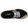 Topánky Módne tenisky Kawasaki Leap Retro Canvas Shoe K212325-ES 1001 Black Čierna