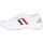 Topánky Módne tenisky Kawasaki Leap Retro Canvas Shoe K212325-ES 1002 White Biela