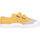 Topánky Módne tenisky Kawasaki Original Kids Shoe W/velcro K202432-ES 5005 Golden Rod Žltá