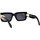 Hodinky & Bižutéria Slnečné okuliare Off-White Occhiali da Sole  Boston 11007 Čierna