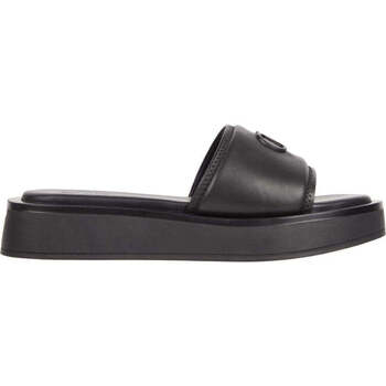 Topánky Žena Papuče Calvin Klein Jeans  Čierna