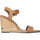 Topánky Žena Športové sandále Tommy Hilfiger  Hnedá