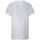Oblečenie Muž Tričká s krátkym rukávom Ed Hardy Tiger glow tape crop tank top white Biela