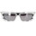 Hodinky & Bižutéria Slnečné okuliare Off-White Occhiali da Sole  Volcanite 17272 Strieborná