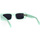 Hodinky & Bižutéria Slnečné okuliare Off-White Occhiali da Sole  Arthur 25907 Kaki