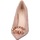 Topánky Žena Lodičky Menbur BC395 Ružová