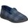 Topánky Muž Papuče Calz. Roal R12269 Modrá