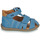 Topánky Chlapec Sandále GBB PAULO Modrá