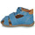 Topánky Chlapec Sandále GBB PAULO Modrá