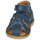 Topánky Chlapec Sandále GBB AUGUSTE Modrá