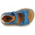 Topánky Chlapec Sandále GBB NOUBI Modrá