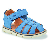 Topánky Chlapec Sandále GBB ZATOS Modrá