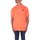 Oblečenie Muž Tričká s krátkym rukávom Paul & Shark 23411228 Oranžová