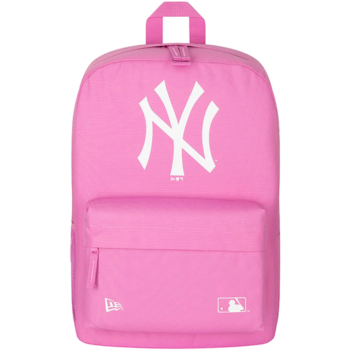Tašky Žena Ruksaky a batohy New-Era MLB Stadium Pack New York Yankees Backpack Ružová
