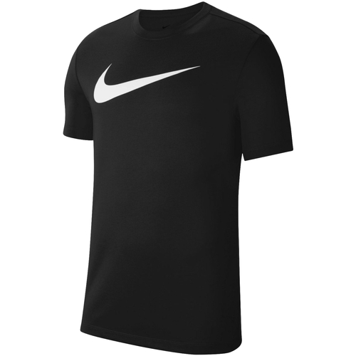 Oblečenie Muž Tričká s krátkym rukávom Nike Dri-FIT Park Tee Čierna