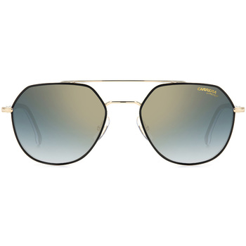 Hodinky & Bižutéria Slnečné okuliare Carrera Occhiali da Sole  303/S 2M2 Zlatá