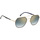Hodinky & Bižutéria Slnečné okuliare Carrera Occhiali da Sole  303/S 2M2 Zlatá