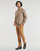 Oblečenie Muž Košele s dlhým rukávom Polo Ralph Lauren CHEMISE AJUSTEE COL BOUTONNE EN POLO FEATHERWEIGHT Béžová