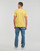 Oblečenie Muž Tričká s krátkym rukávom Polo Ralph Lauren T-SHIRT AJUSTE EN COTON Žltá