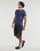 Oblečenie Muž Tričká s krátkym rukávom Polo Ralph Lauren T-SHIRT AJUSTE EN COTON Námornícka modrá