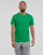 Oblečenie Muž Tričká s krátkym rukávom Polo Ralph Lauren T-SHIRT AJUSTE EN COTON Zelená