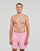 Oblečenie Muž Plavky  Polo Ralph Lauren MAILLOT DE BAIN UNI EN POLYESTER RECYCLE Ružová