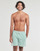 Oblečenie Muž Plavky  Polo Ralph Lauren MAILLOT DE BAIN A RAYURES EN SEERSUCKER Zelená