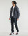 Oblečenie Muž Mikiny Polo Ralph Lauren SWEATSHIRT ZIPPE EN MOLETON Čierna