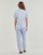 Oblečenie Žena Tričká s krátkym rukávom Lacoste TF7215 Modrá