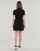 Oblečenie Žena Krátke šaty Lacoste EF7252 Čierna