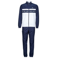 Oblečenie Muž Súpravy vrchného oblečenia Lacoste WH7567 Námornícka modrá / Biela