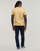 Oblečenie Muž Tričká s krátkym rukávom Lacoste TH1218 Béžová