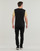 Oblečenie Muž Tričká s krátkym rukávom Lacoste TH1298 Čierna