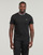 Oblečenie Muž Tričká s krátkym rukávom Lacoste TH7488 Čierna