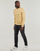 Oblečenie Muž Mikiny Lacoste SH9608 Žltá