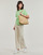Oblečenie Žena Tričká s krátkym rukávom Lacoste TF2594 Zelená / Biela