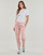 Oblečenie Žena Tepláky a vrchné oblečenie Lacoste XF0853 Ružová