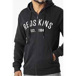 Oblečenie Muž Mikiny Redskins KARRY LOFT Čierna